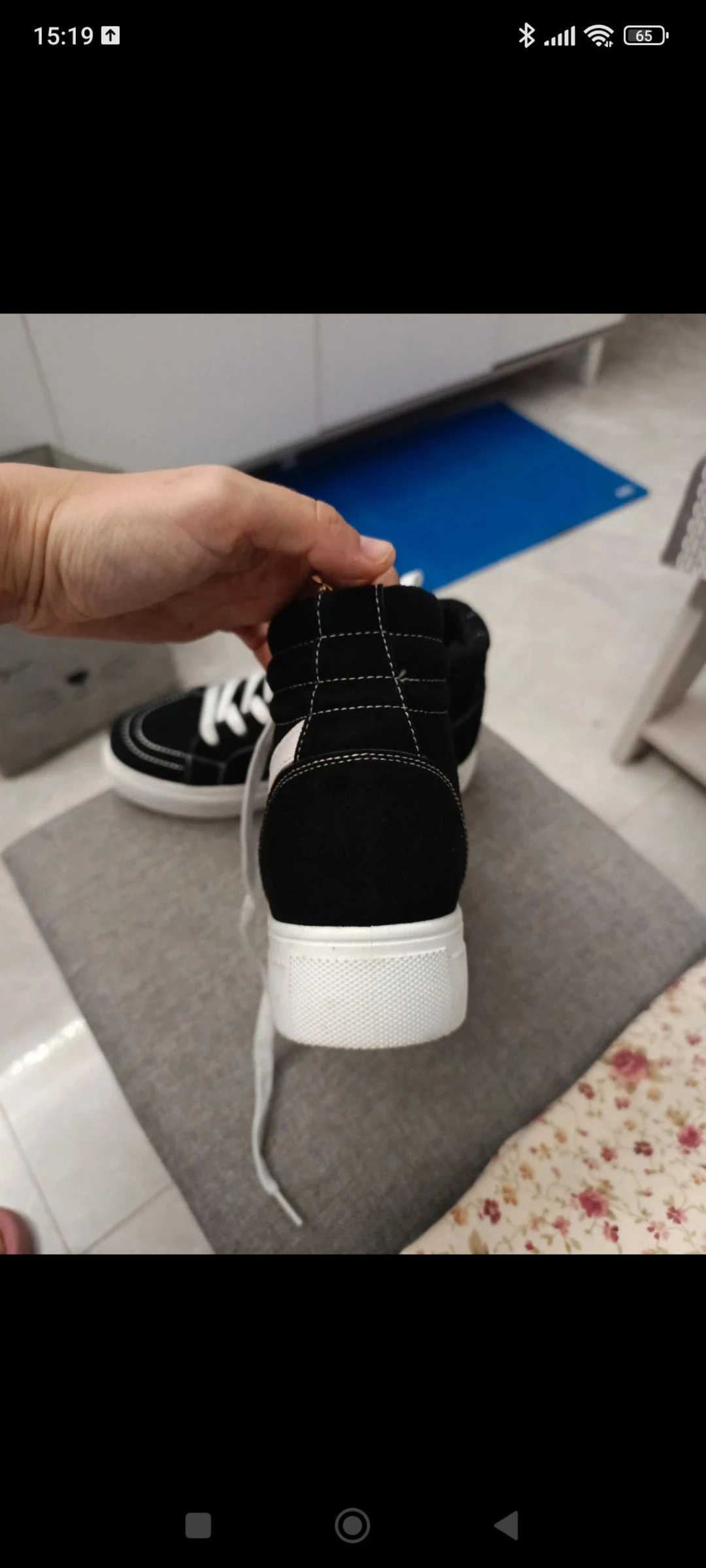 Zapatillas botín taille 40 – photo 3